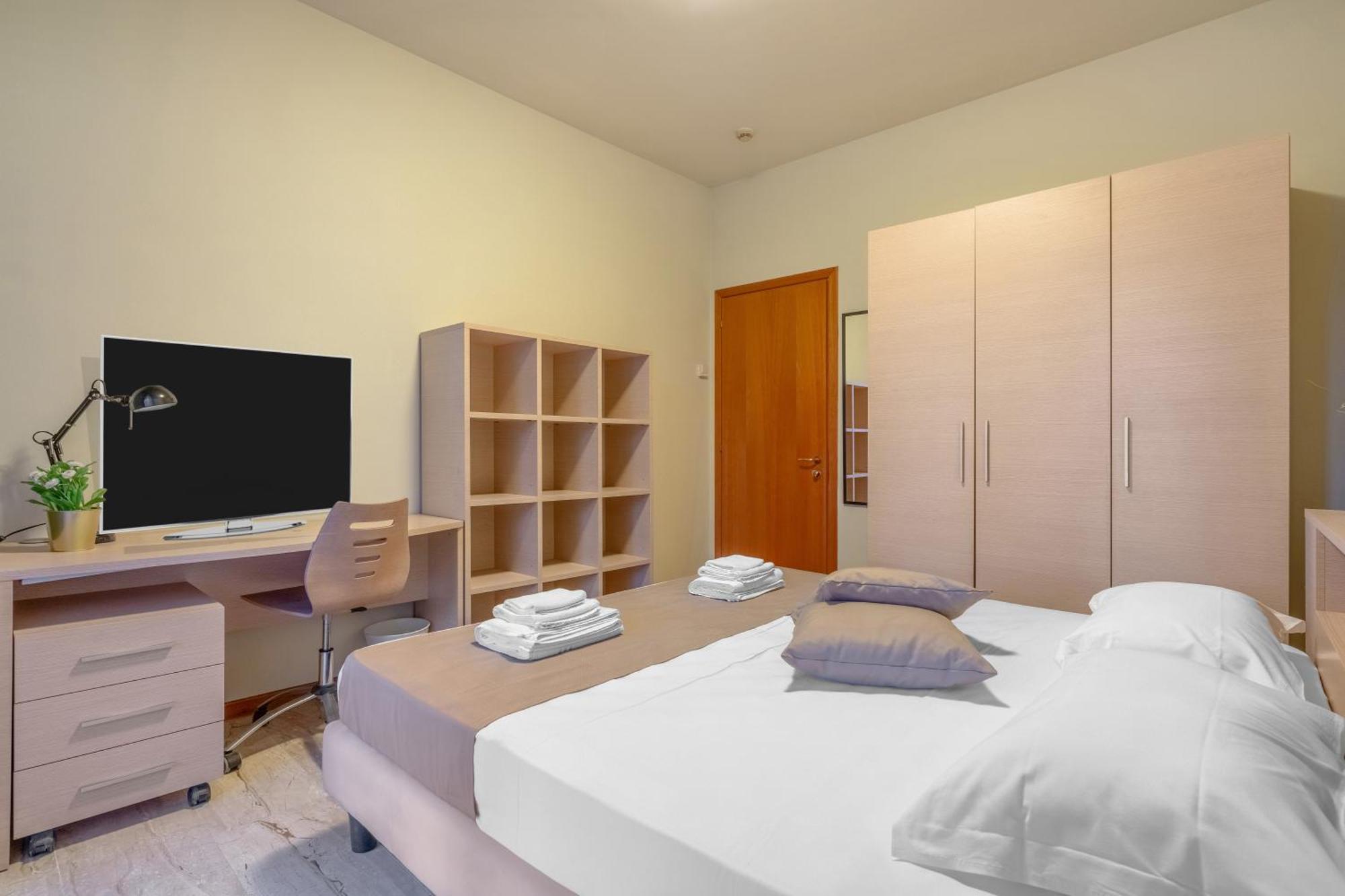 Casa Da Suite Fraschini Milão Exterior foto